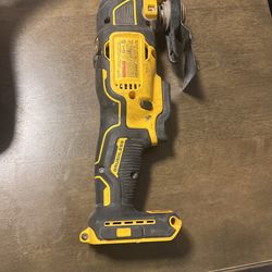 Cordless Oscillating Tool