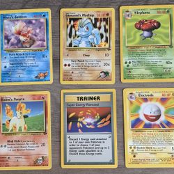 Pokémon Cards 