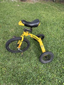 CYCOcycle Unicycle/tricycle- 