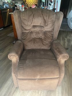 Electric lift chair/loung