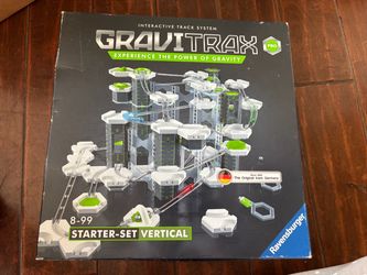 GraviTrax PRO Marble Run Construction Set