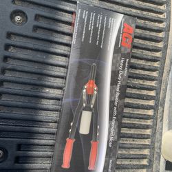 Heavy Duty Hand Riveter