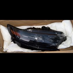 13-19 Ford Taurus Factory OEM Style aftermarket replacement Projector headlight Headlamp