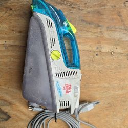 Spot Scrubber