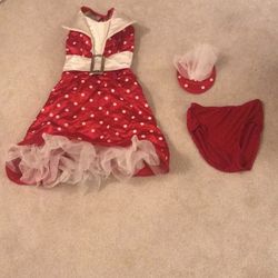 Dance/Halloween Costume