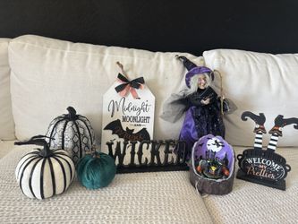 Halloween Decor Bundle 