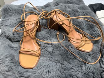 Brand new Women’s ALDO Size 8.5 Gladiator Heels