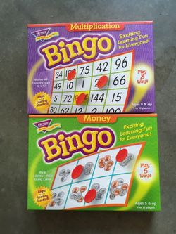 Kids bingo