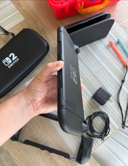 Nintendo switch 2 System