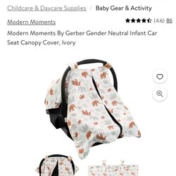 Neutral Infant Car Seat 