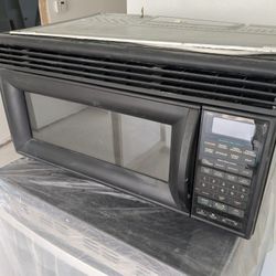 Microwave Oven 