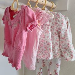 Janie & Jack Baby Girl Clothes (12–18 months)