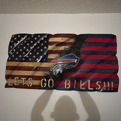 Buffalo Bills art