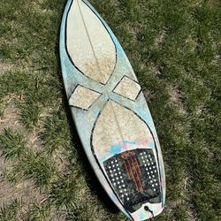 5’7” Lost Puddle Jumper