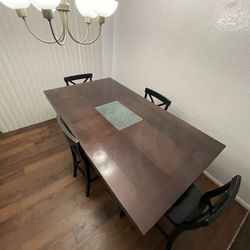 Kitchen Table 