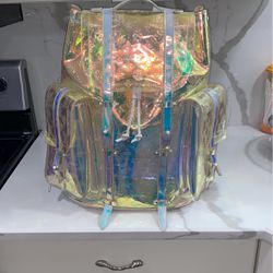 Louis Vuitton Prismatic Backpack