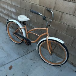 Beach Cruiser Bicycle Six three zero Brand 