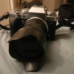 Fuji Xt4 With XF 23mm f/1.4 R LM WR Lens