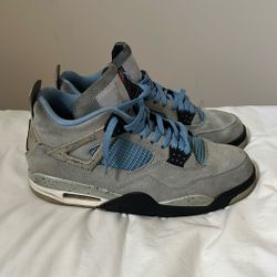 Jordan 4 University Blue
