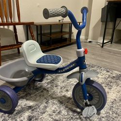 Tricycle Less Used 