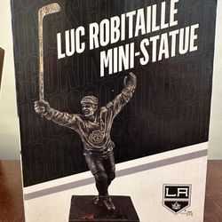 Luc Robitaille Mini Statue