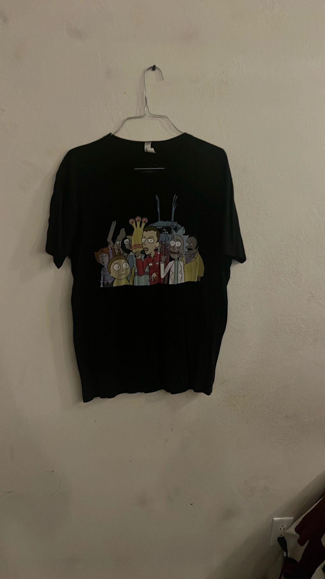 Rick And Morty Shirt