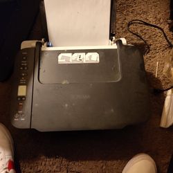 Cannon Printer All In One
