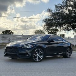 2017 Infiniti Q60S
