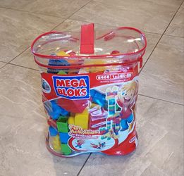 MEGA  BLOKS