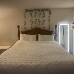 King Size  Bedroom Set 