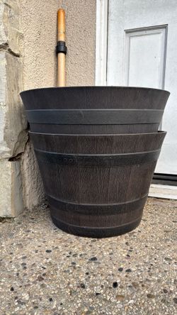 XL pot