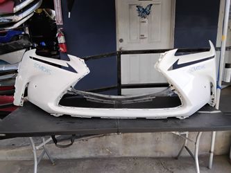 Lexus NX 2015-2017 front bumper oem