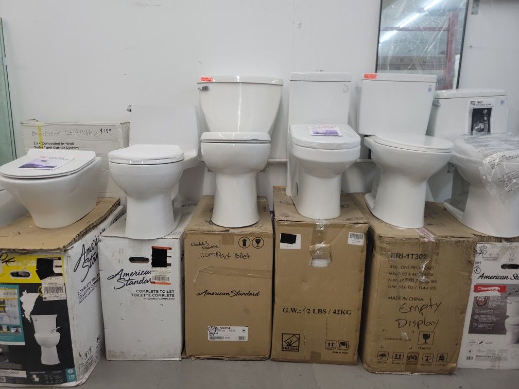 Toilet