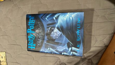Harry Potter and the Order of the Phoenix