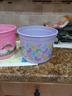Design Buckets