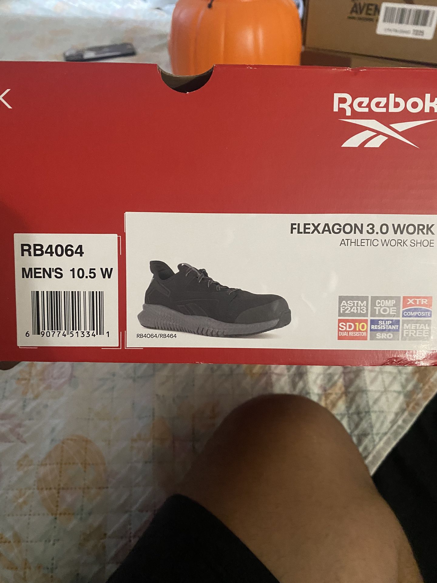 Reebok Flexagon 3.0 Work 10.5 W