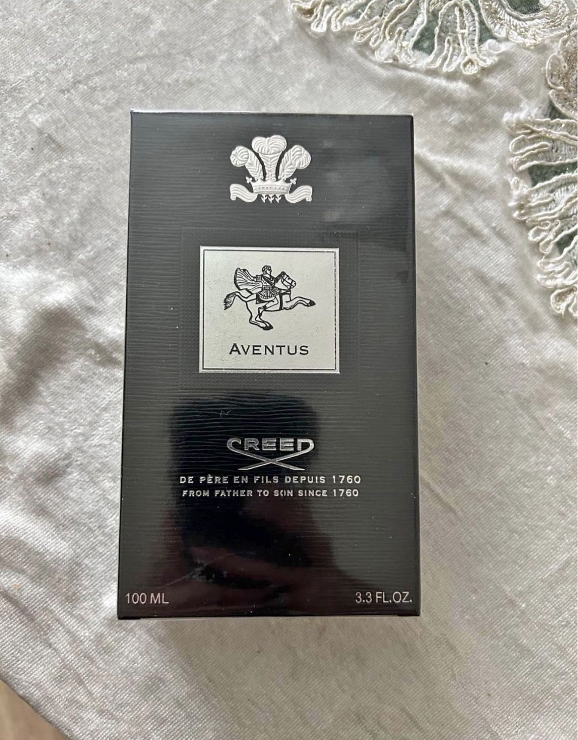 Creed aventus | 100ml fragrance bottle 