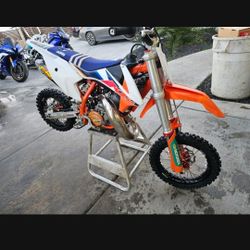 2021 Ktm 50 Sx Runs Excellent 