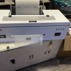 Ink Sonic Dtf Printer