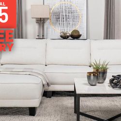 Sectional Instock Memorial Day Special