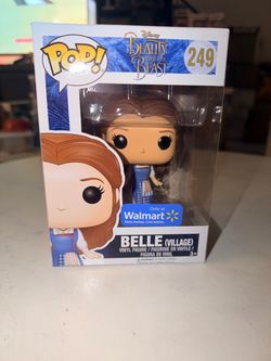 Funko Pop Belle Village #249 Walmart Exclusive