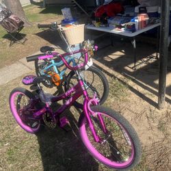 Bicicleta Nueva Por 80. Las 2  