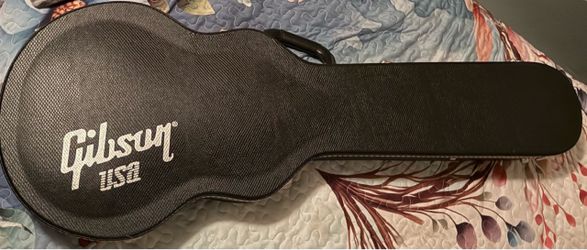 Gibson USA Guitar Hard Case