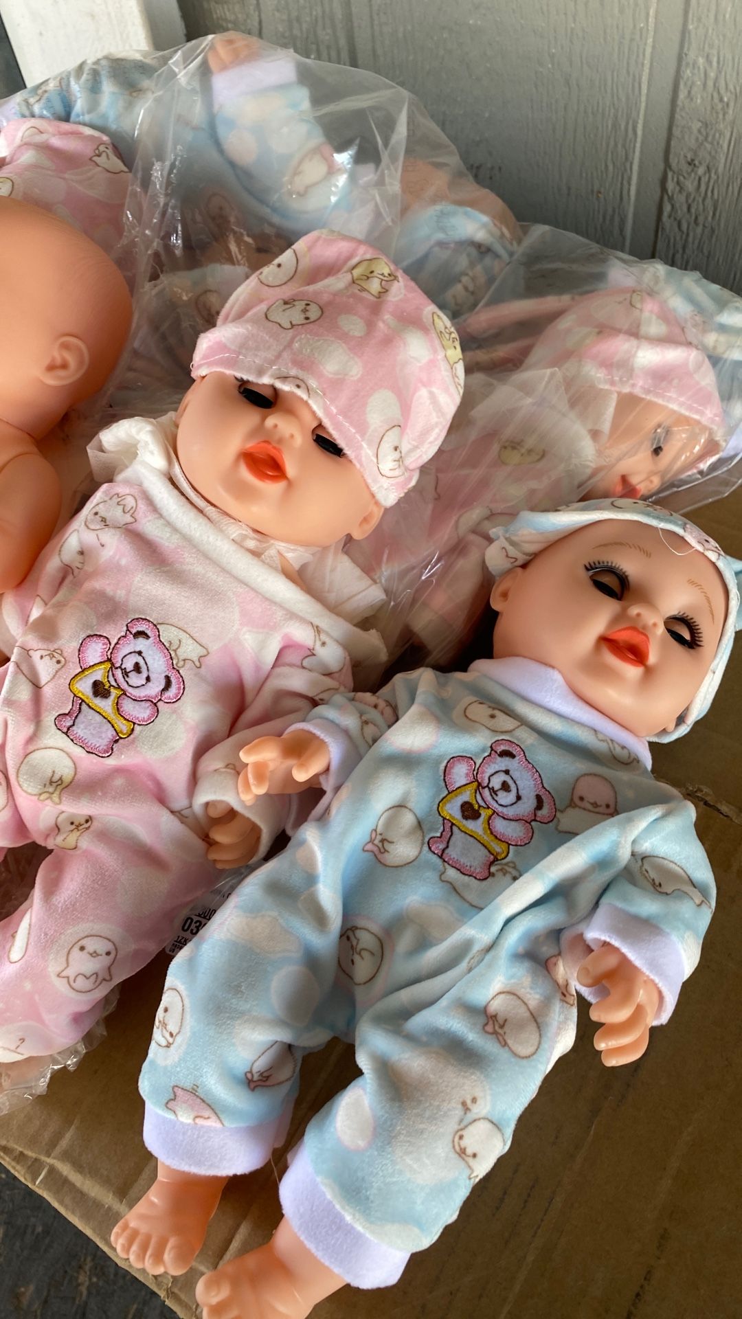 Bundle Of Babies