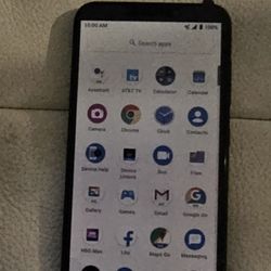 Brand New AT&T Smart Phone