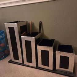 Storage Bins - for kids play room