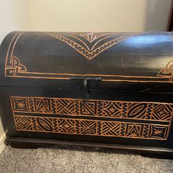 Moroccan Chest
