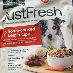 Justfoodfordogs Variety Pack 4 Beef & 3 Chicken