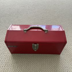 16" Small Tool Box
