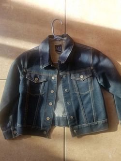 Jean (denim) jacket GAP